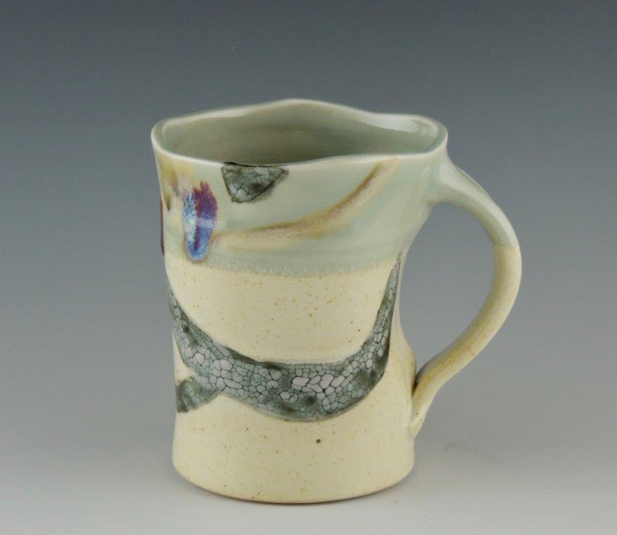 Pottery by Meryl Sabeff