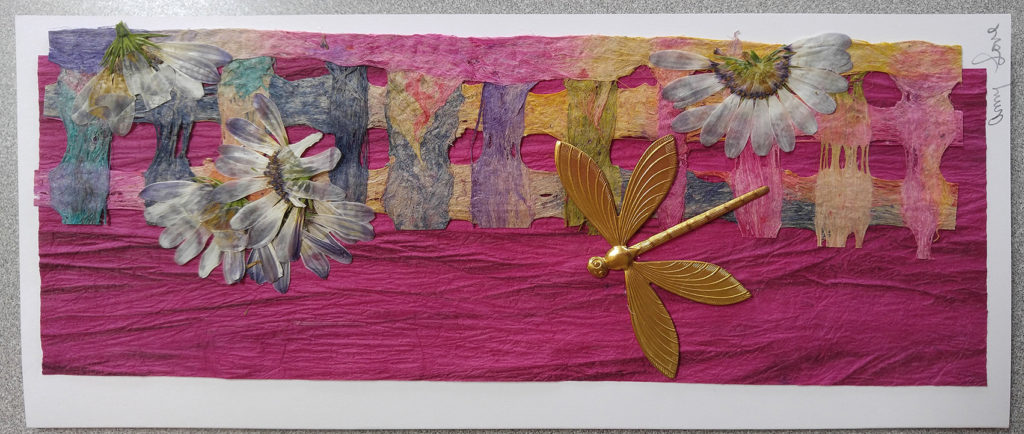 Mixed Media - Art Cards and Wall Pieces by Amy Love