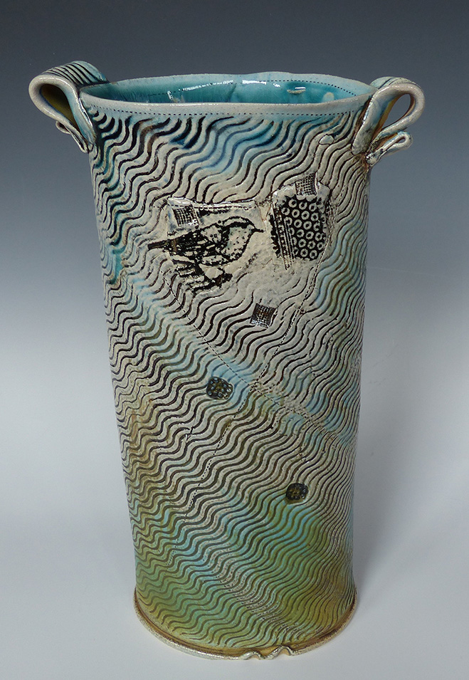 Pottery by Kathleen Laurie