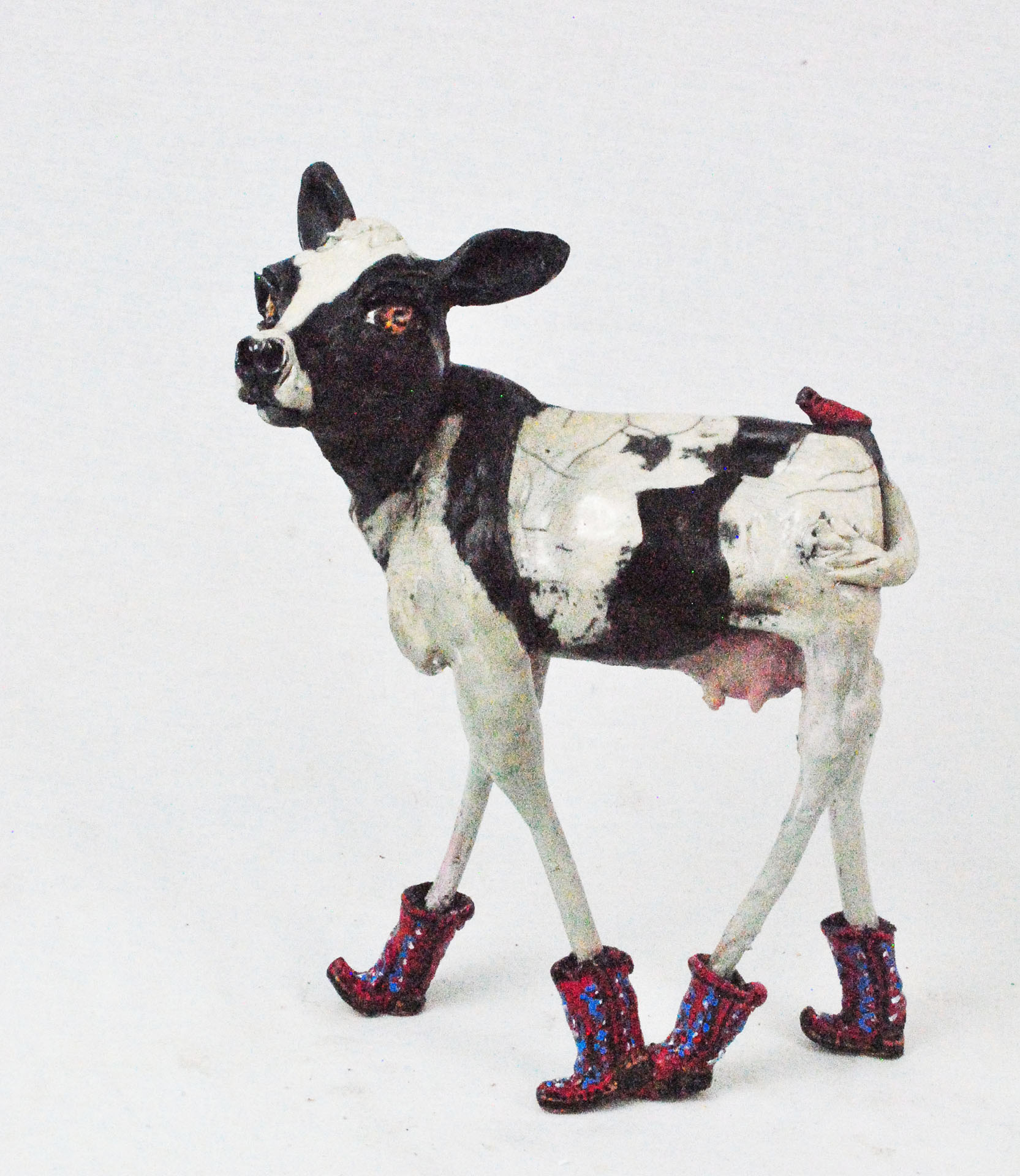 Betty and her Boots by Judi Mitchell by Judi Mitchell