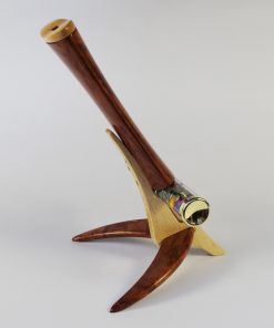 Hand Crafted Wooden Kaleidoscopes by Henry Bergeson