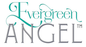 Evergreen Angel Logo