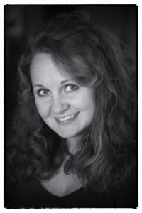 Portrait of Beth Riser, Evergreen Gallery Owner