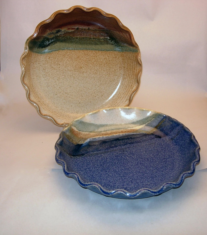Functional Stoneware by Catharine Abelson