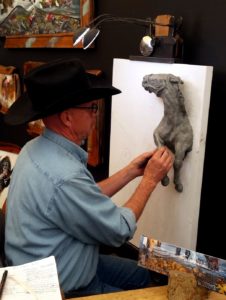 TJ Thompson - The Evergreen Gallery