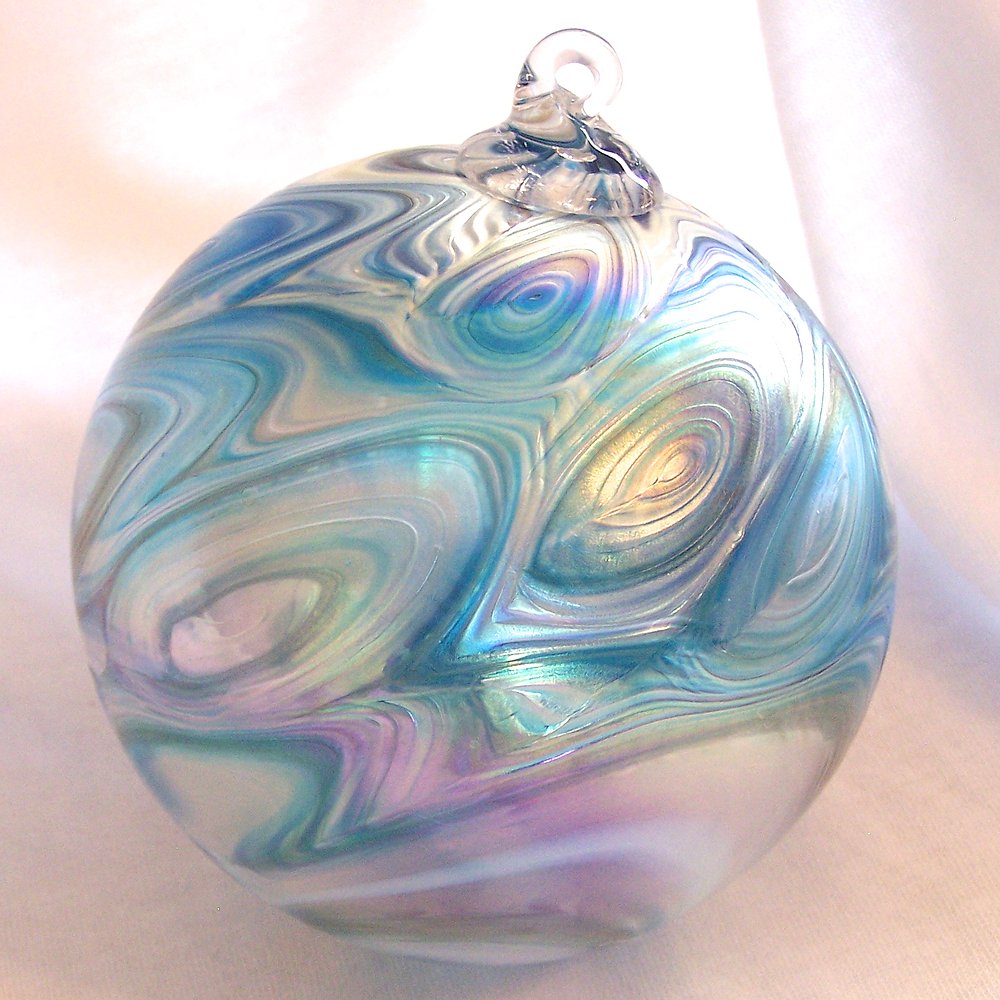 Lockwood Glass Ornament