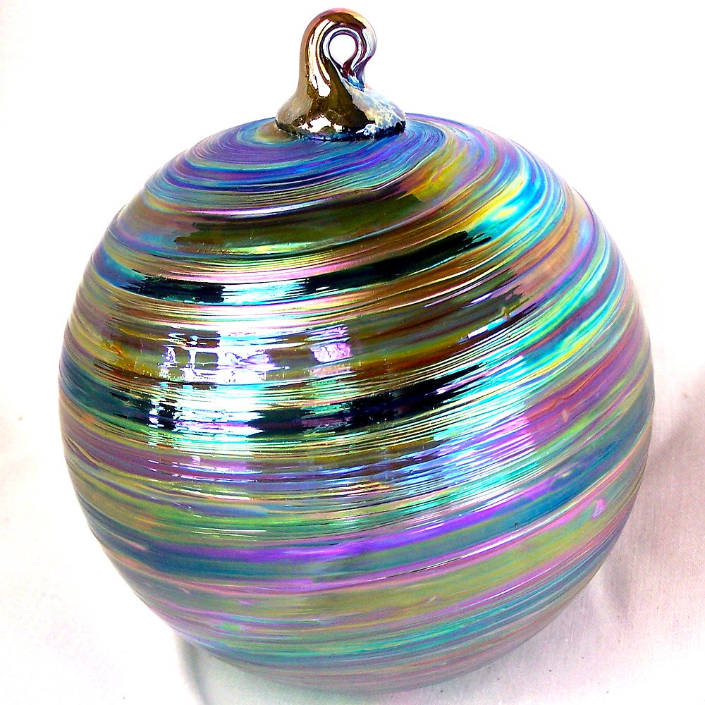 Lockwood Glass Ornament