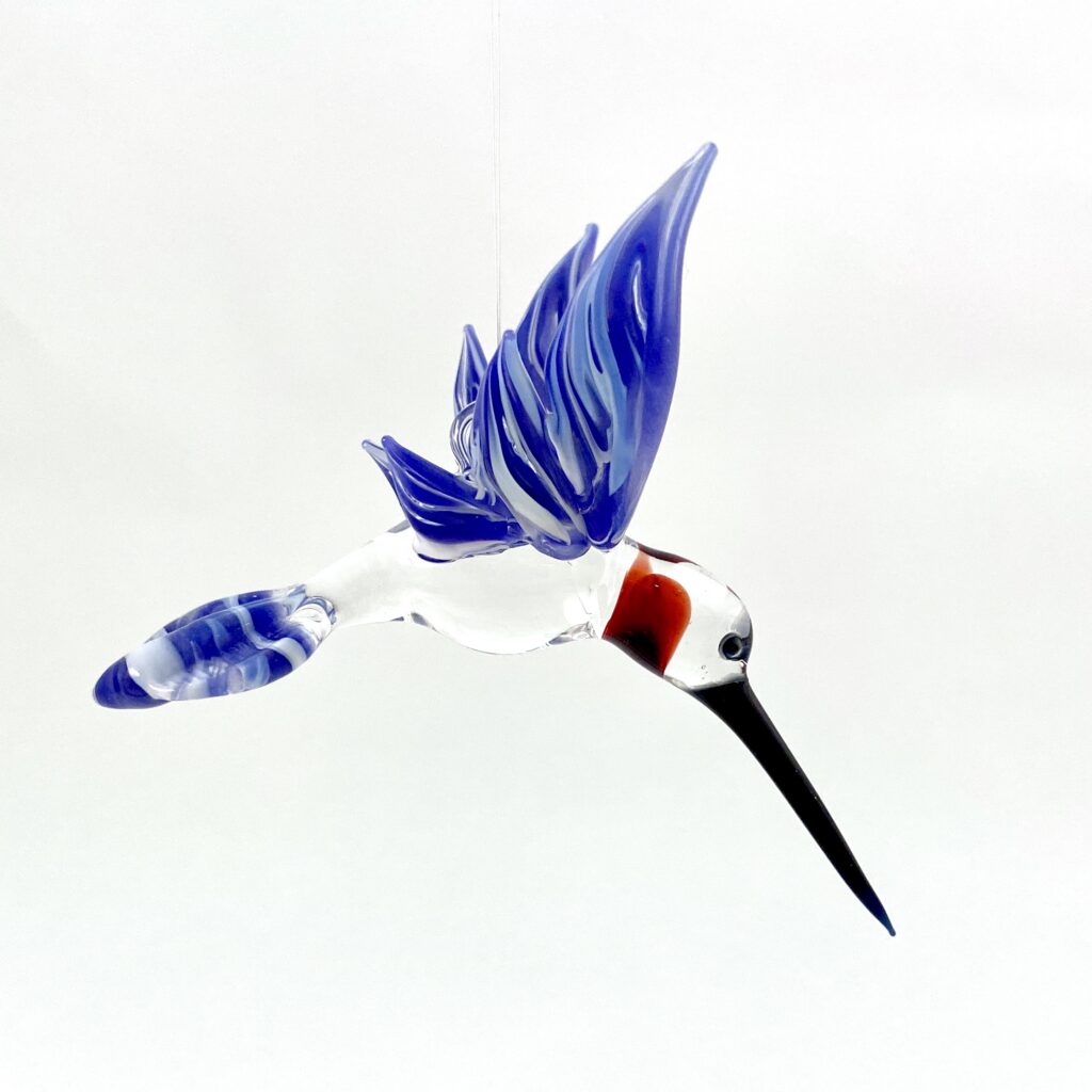 Glass Hummingbird by Tim Berglund